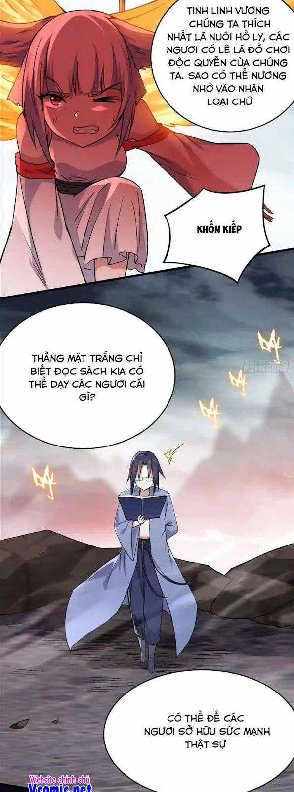 Đệ Tử Của Ta Đều Là Siêu Thần Chapter 160 trang 35