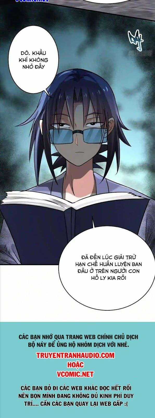 Đệ Tử Của Ta Đều Là Siêu Thần Chapter 160 trang 36