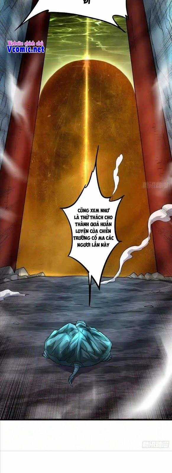 Đệ Tử Của Ta Đều Là Siêu Thần Chapter 160 trang 4