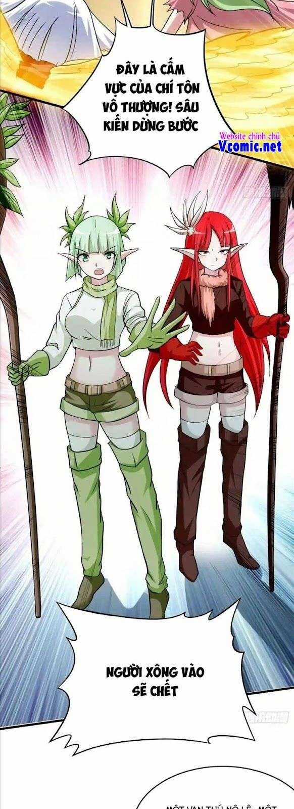 Đệ Tử Của Ta Đều Là Siêu Thần Chapter 160 trang 6