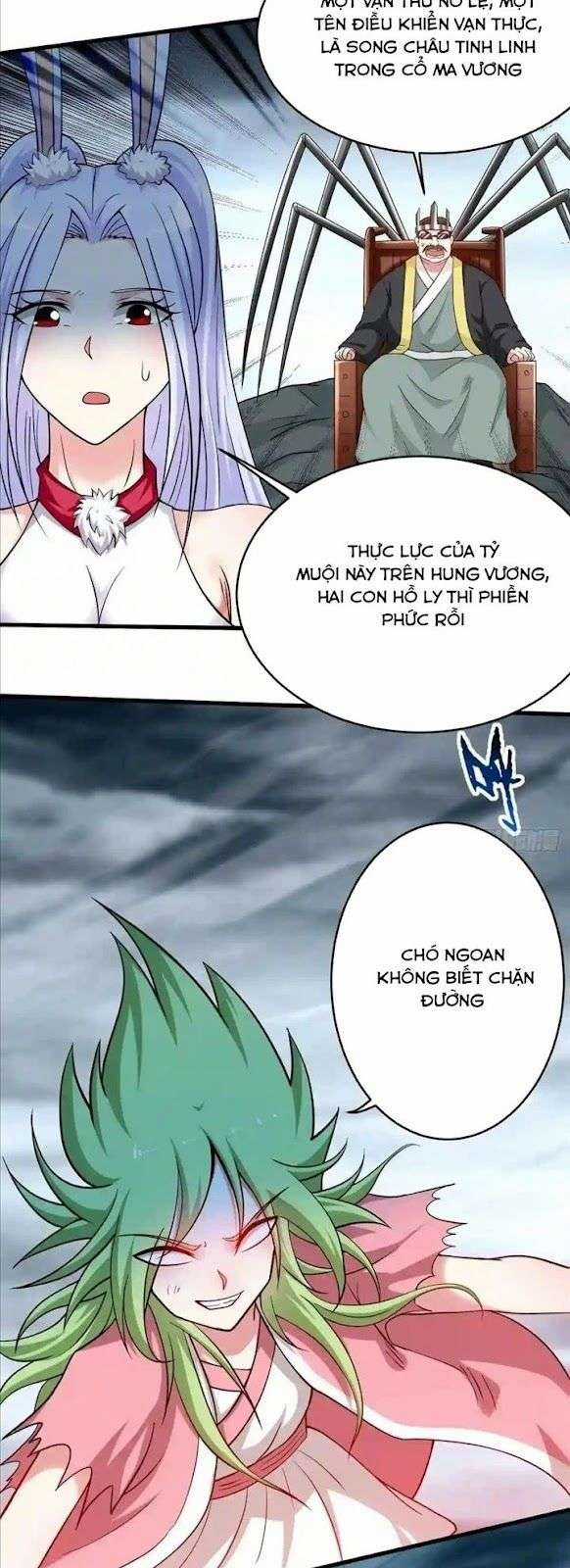 Đệ Tử Của Ta Đều Là Siêu Thần Chapter 160 trang 7