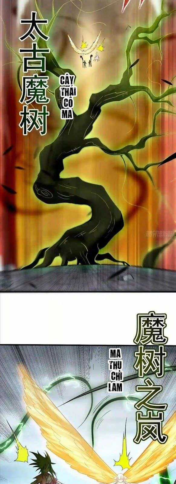 Đệ Tử Của Ta Đều Là Siêu Thần Chapter 160 trang 9