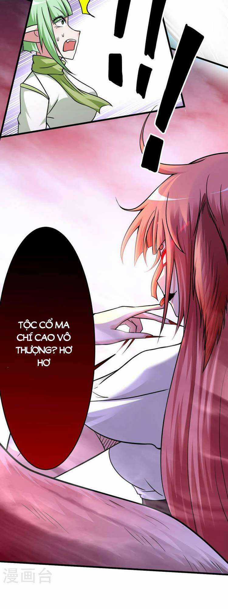 Đệ Tử Của Ta Đều Là Siêu Thần Chapter 161 trang 15