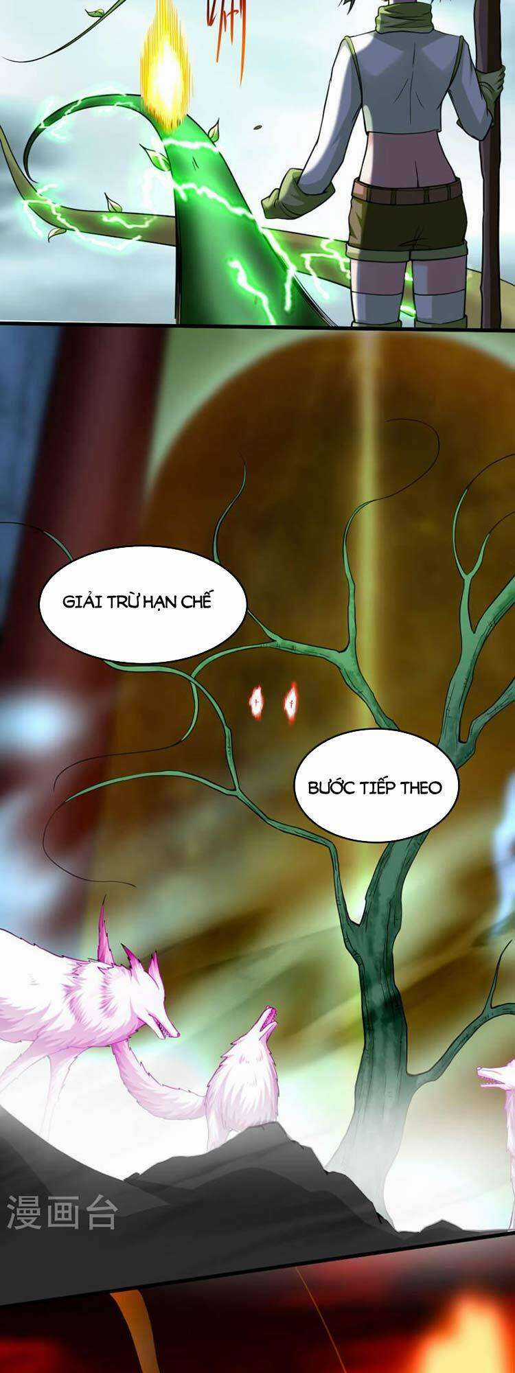 Đệ Tử Của Ta Đều Là Siêu Thần Chapter 161 trang 2