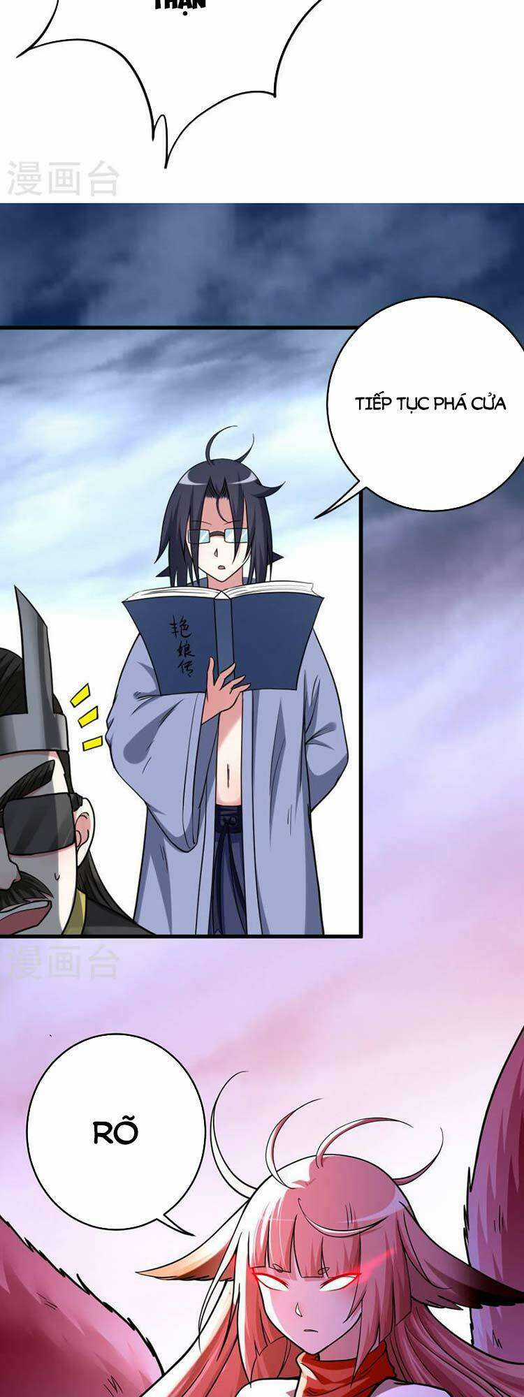 Đệ Tử Của Ta Đều Là Siêu Thần Chapter 161 trang 20