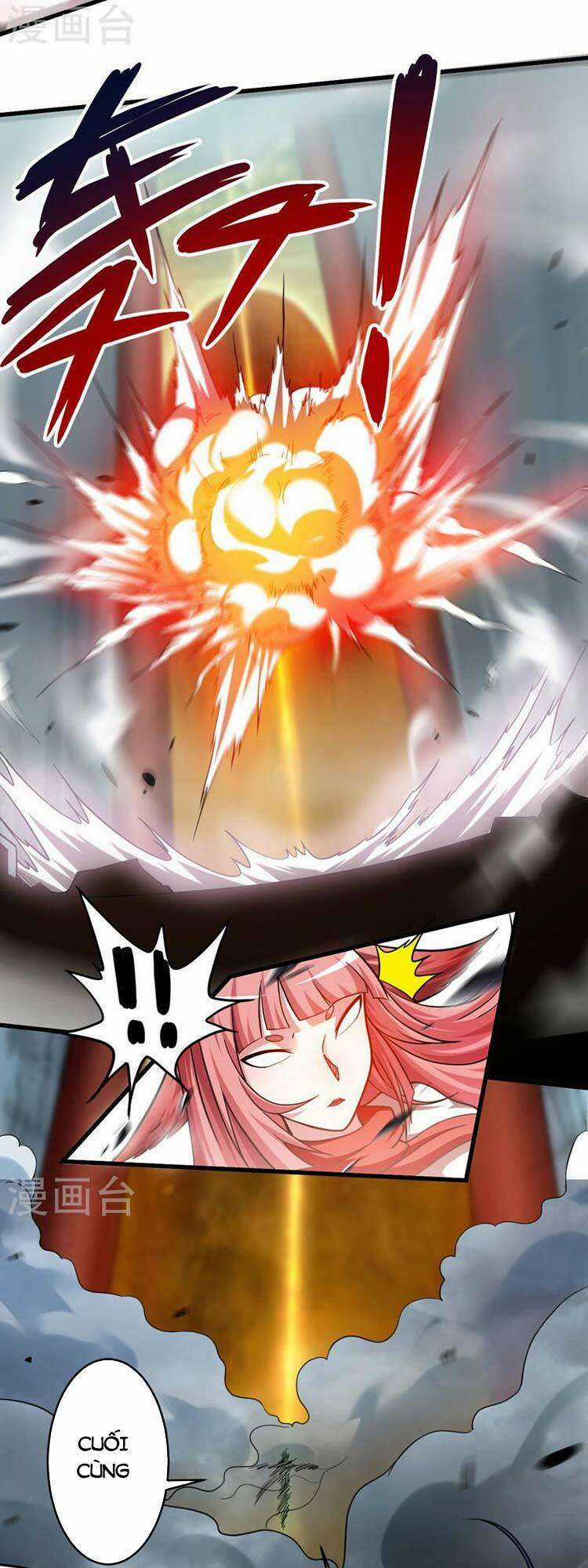 Đệ Tử Của Ta Đều Là Siêu Thần Chapter 161 trang 26