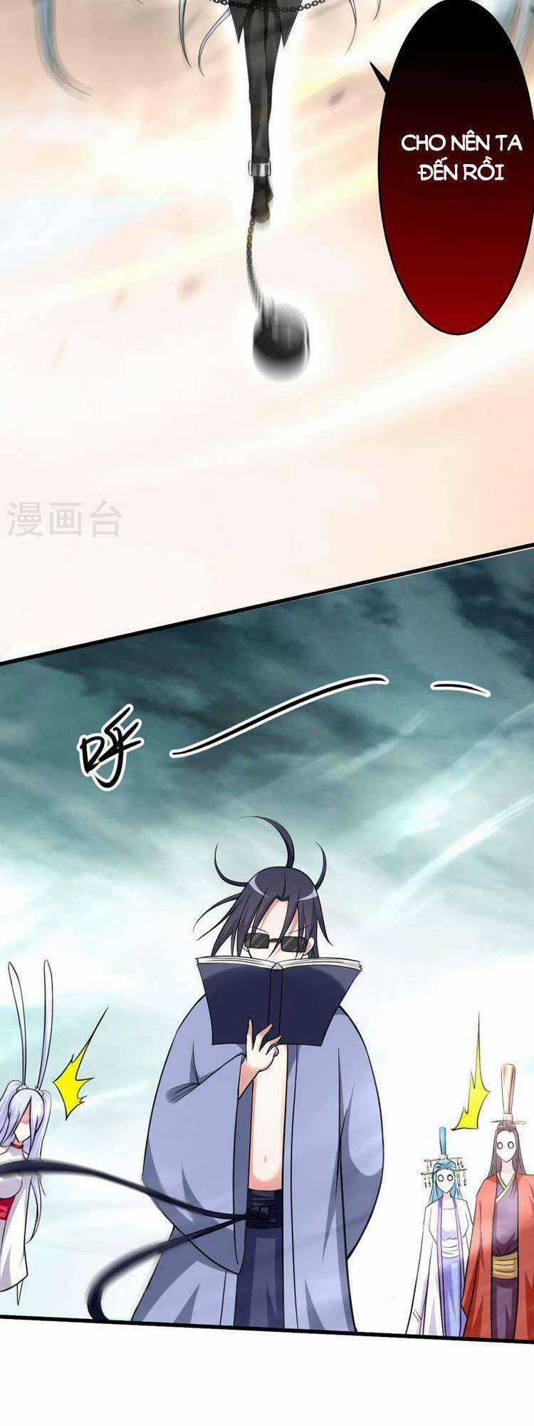 Đệ Tử Của Ta Đều Là Siêu Thần Chapter 161 trang 29