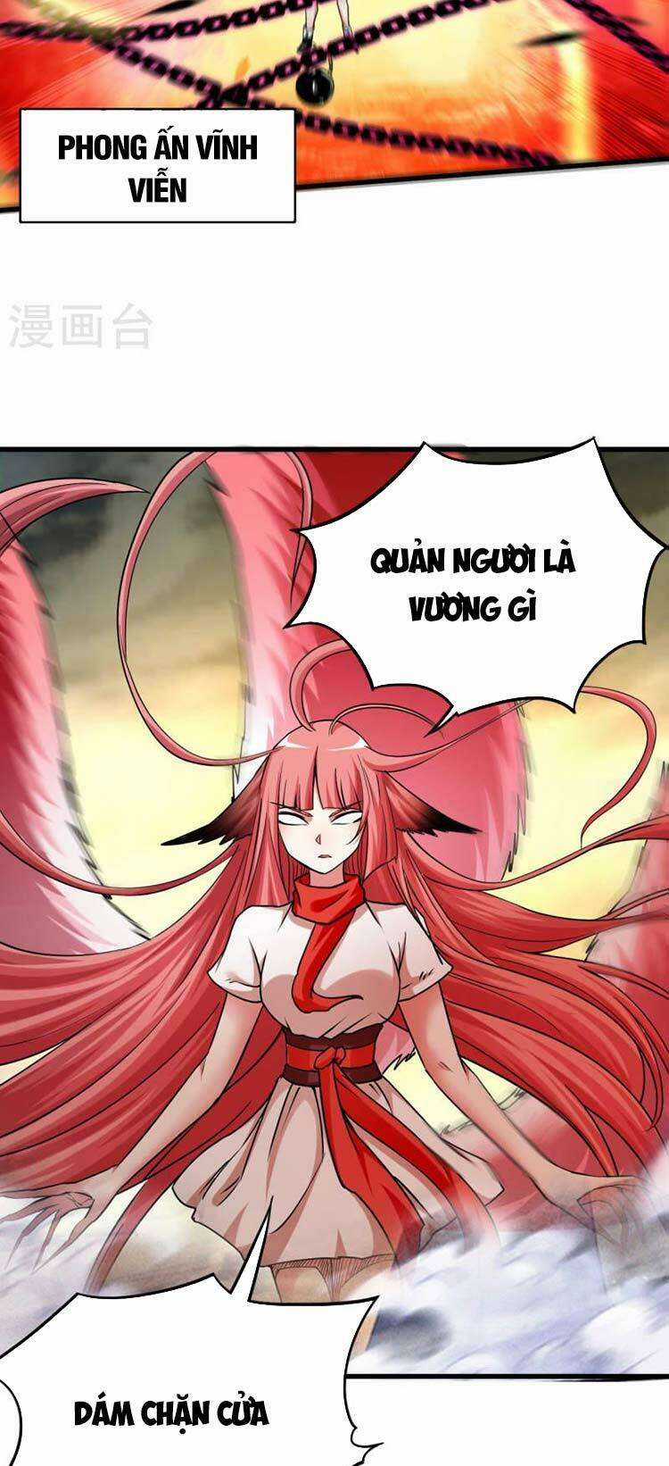 Đệ Tử Của Ta Đều Là Siêu Thần Chapter 161 trang 34