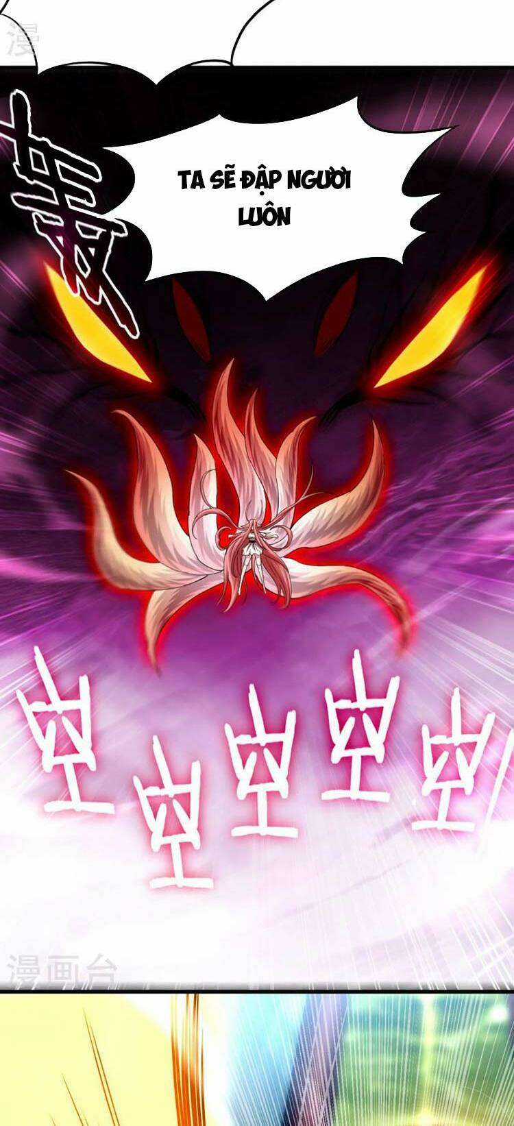 Đệ Tử Của Ta Đều Là Siêu Thần Chapter 161 trang 35