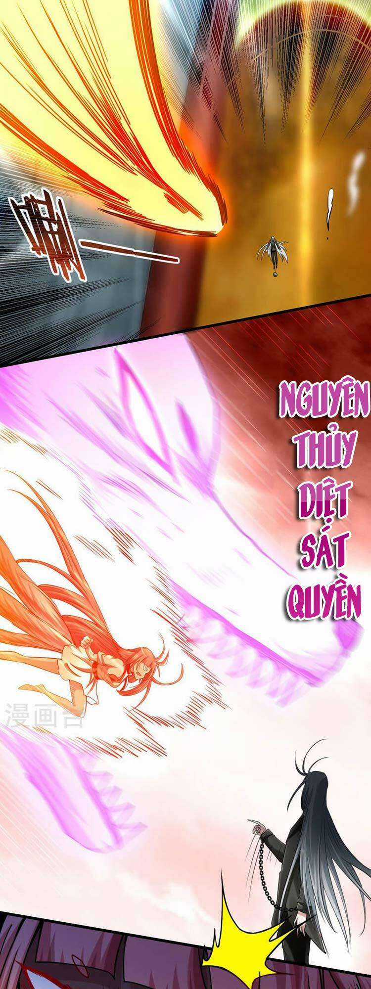 Đệ Tử Của Ta Đều Là Siêu Thần Chapter 161 trang 36