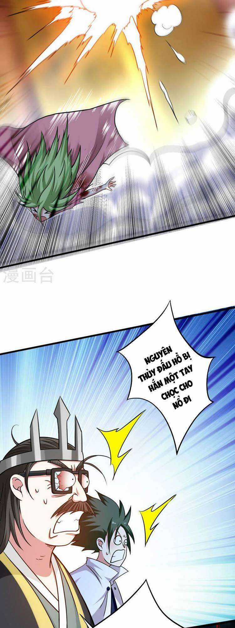 Đệ Tử Của Ta Đều Là Siêu Thần Chapter 161 trang 39