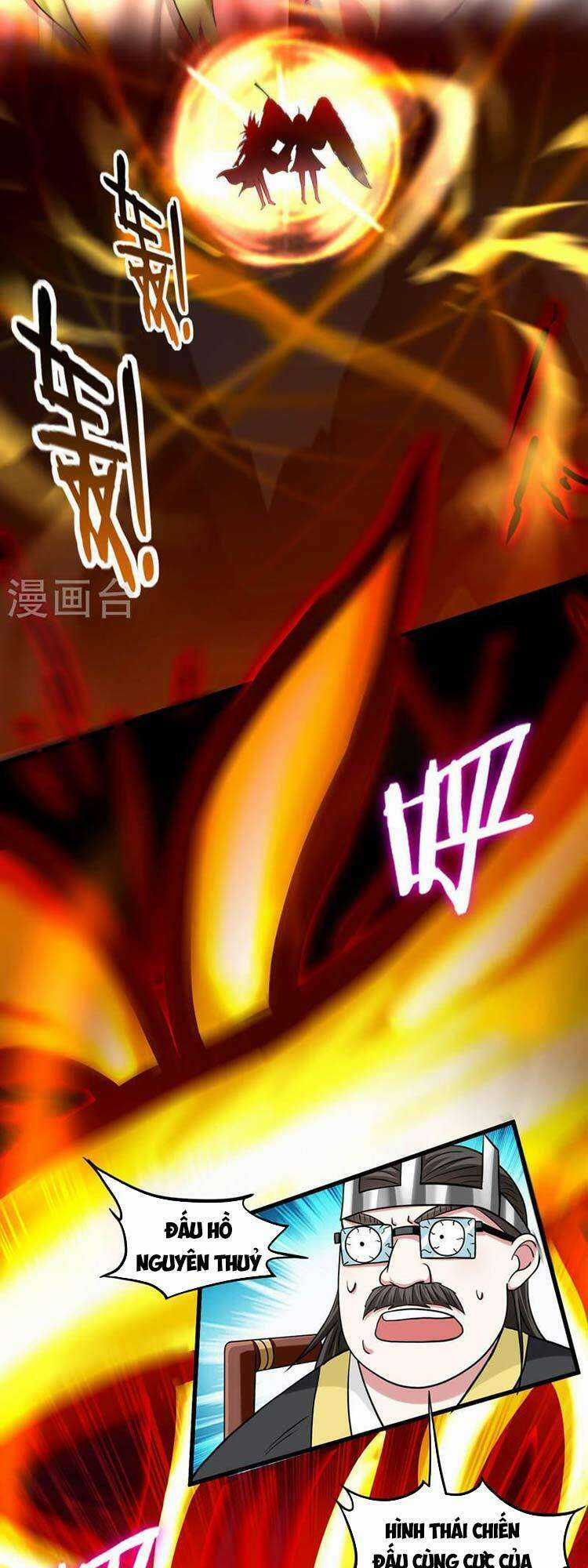 Đệ Tử Của Ta Đều Là Siêu Thần Chapter 161 trang 4