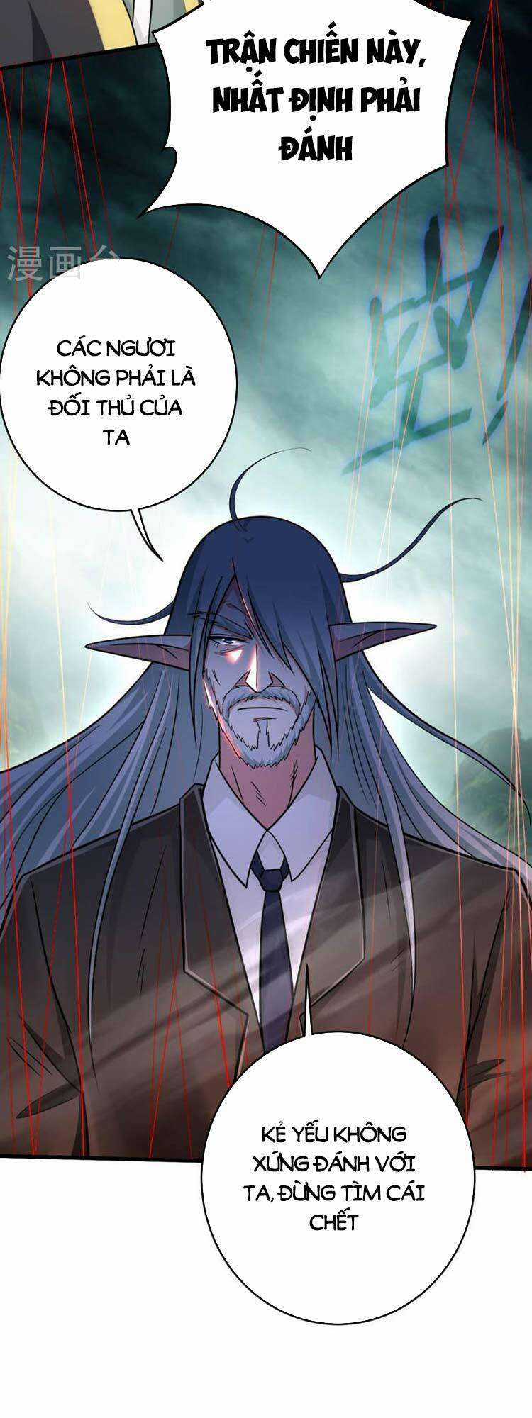 Đệ Tử Của Ta Đều Là Siêu Thần Chapter 161 trang 40