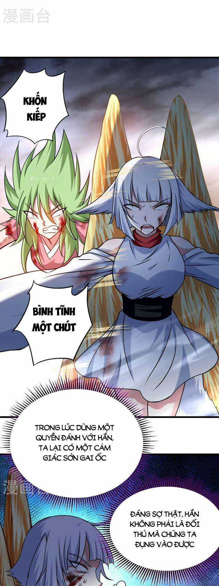 Đệ Tử Của Ta Đều Là Siêu Thần Chapter 161 trang 41