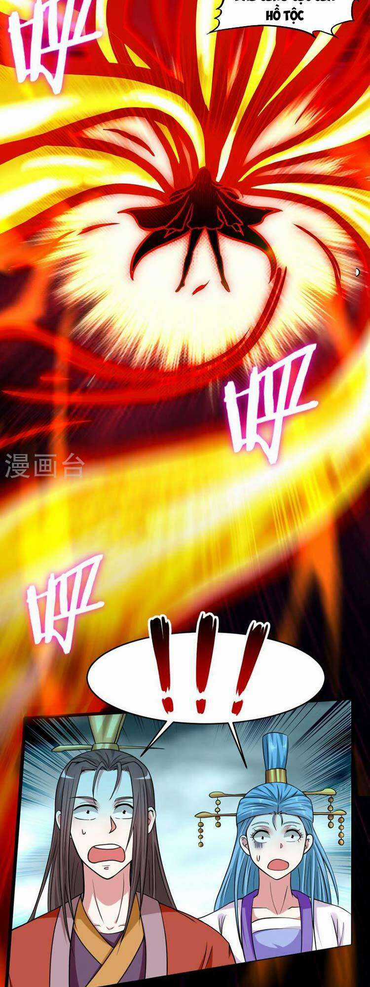 Đệ Tử Của Ta Đều Là Siêu Thần Chapter 161 trang 5