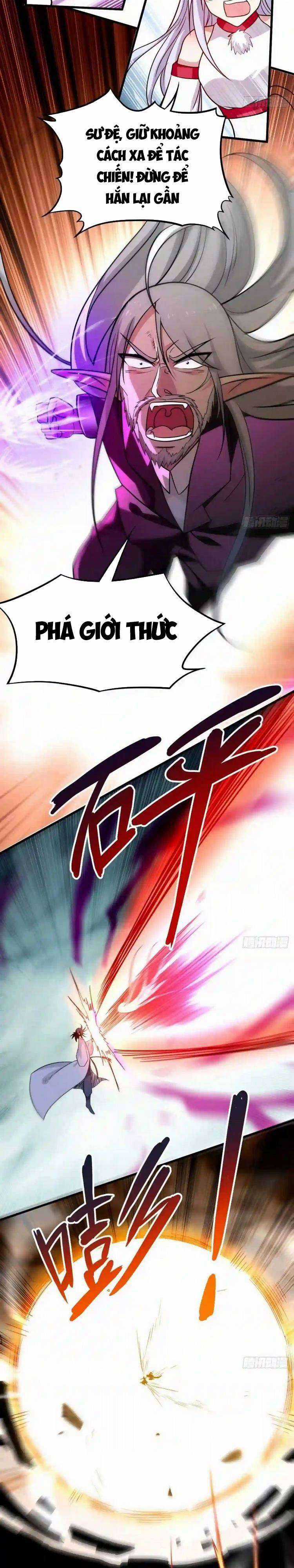 Đệ Tử Của Ta Đều Là Siêu Thần Chapter 162 trang 1