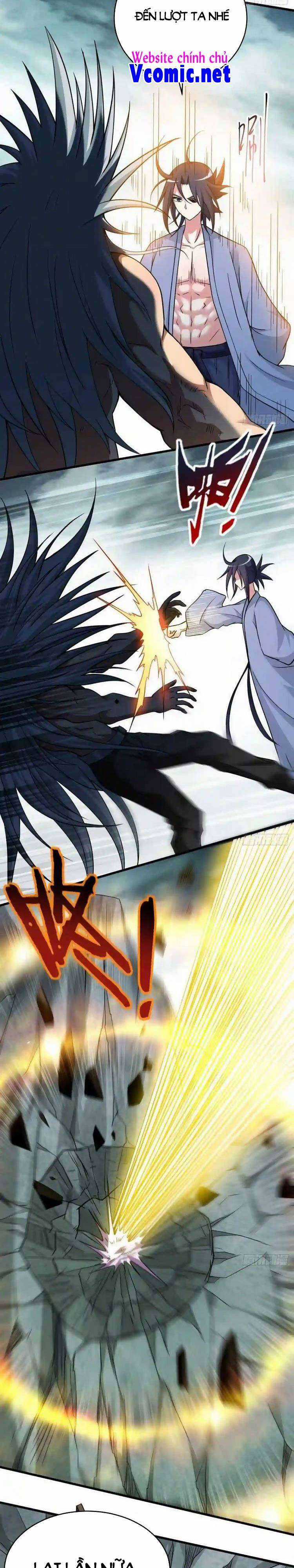 Đệ Tử Của Ta Đều Là Siêu Thần Chapter 162 trang 10