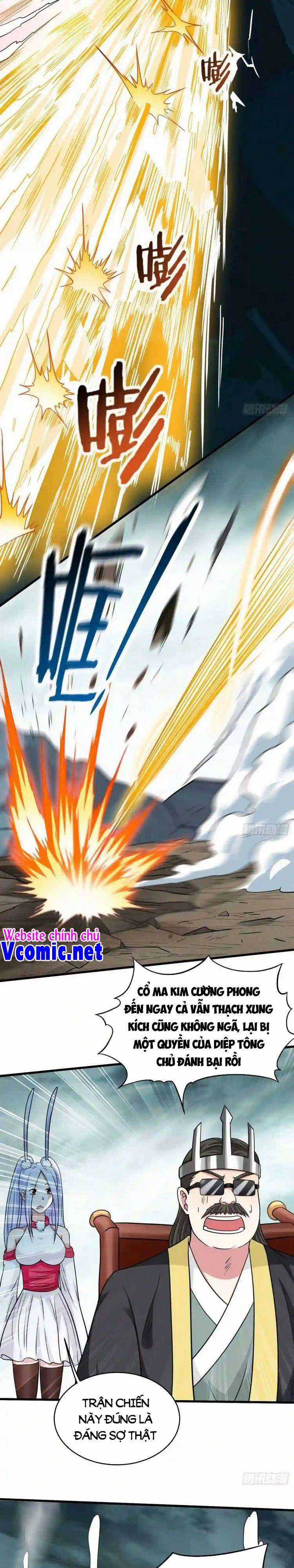 Đệ Tử Của Ta Đều Là Siêu Thần Chapter 162 trang 12