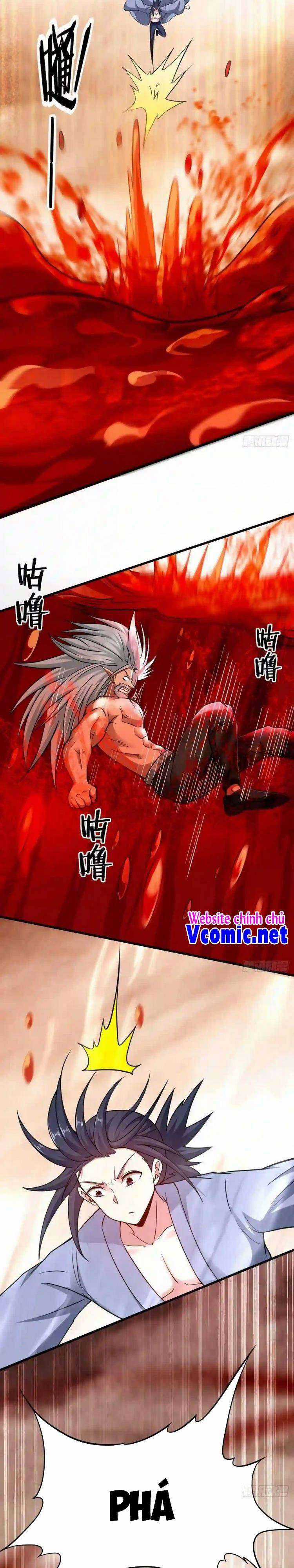 Đệ Tử Của Ta Đều Là Siêu Thần Chapter 162 trang 17