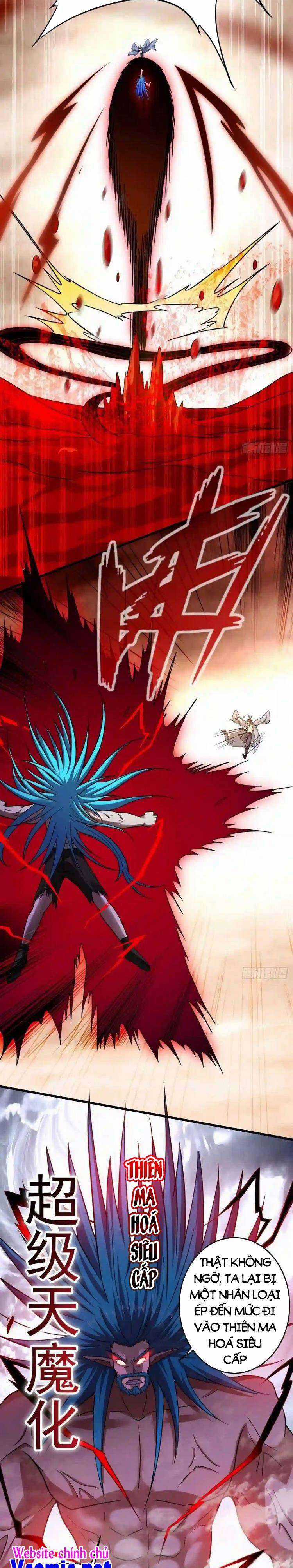 Đệ Tử Của Ta Đều Là Siêu Thần Chapter 162 trang 18