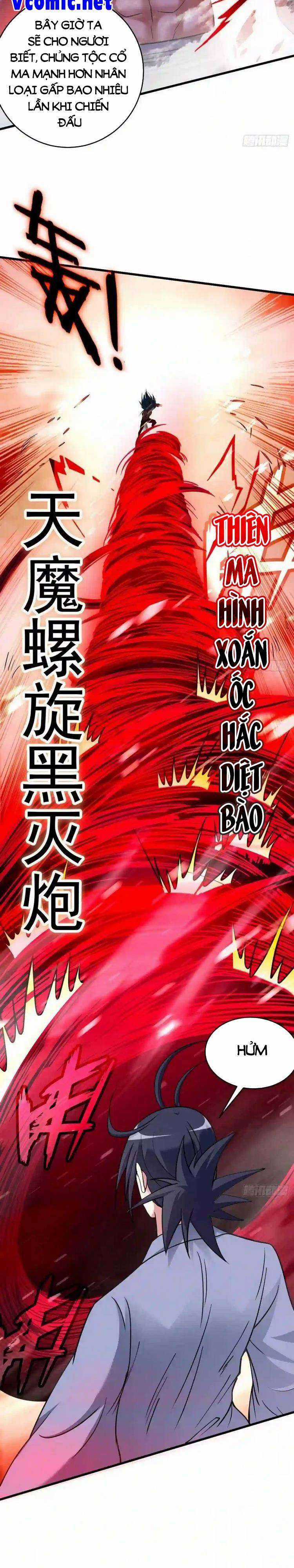 Đệ Tử Của Ta Đều Là Siêu Thần Chapter 162 trang 19