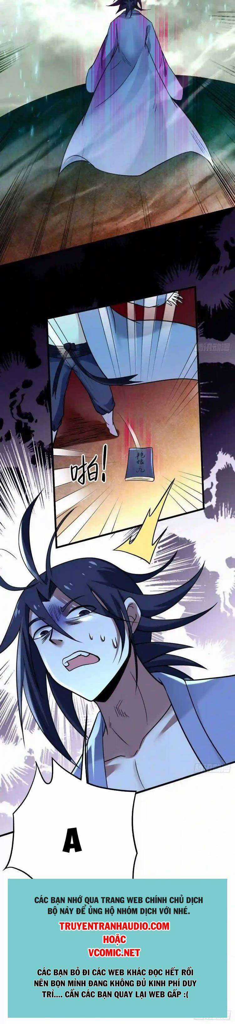 Đệ Tử Của Ta Đều Là Siêu Thần Chapter 162 trang 25