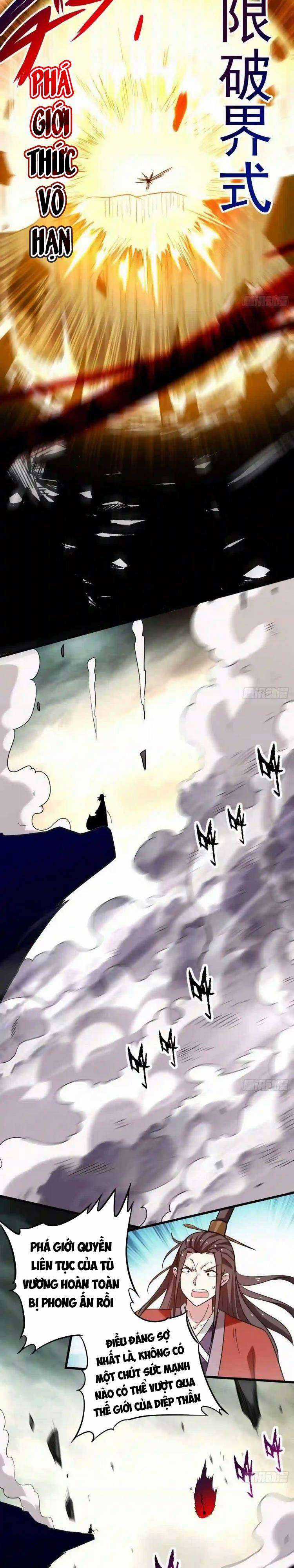 Đệ Tử Của Ta Đều Là Siêu Thần Chapter 162 trang 3