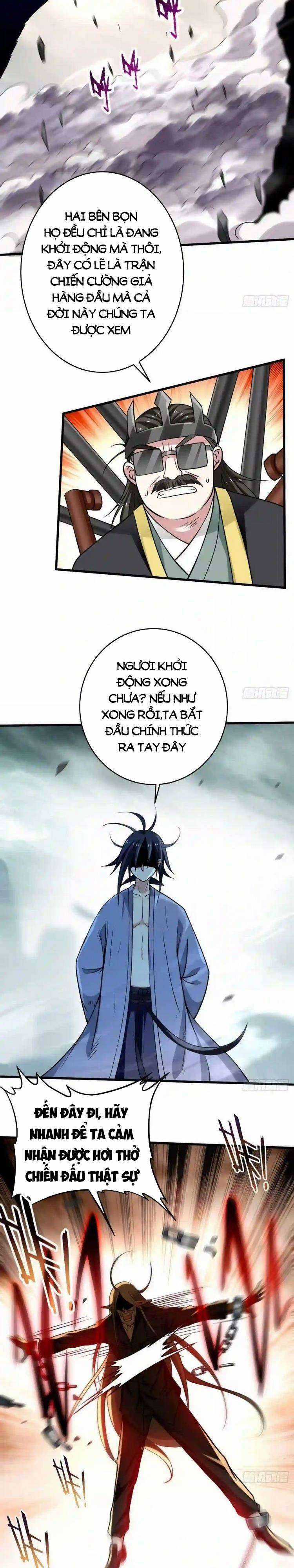 Đệ Tử Của Ta Đều Là Siêu Thần Chapter 162 trang 4