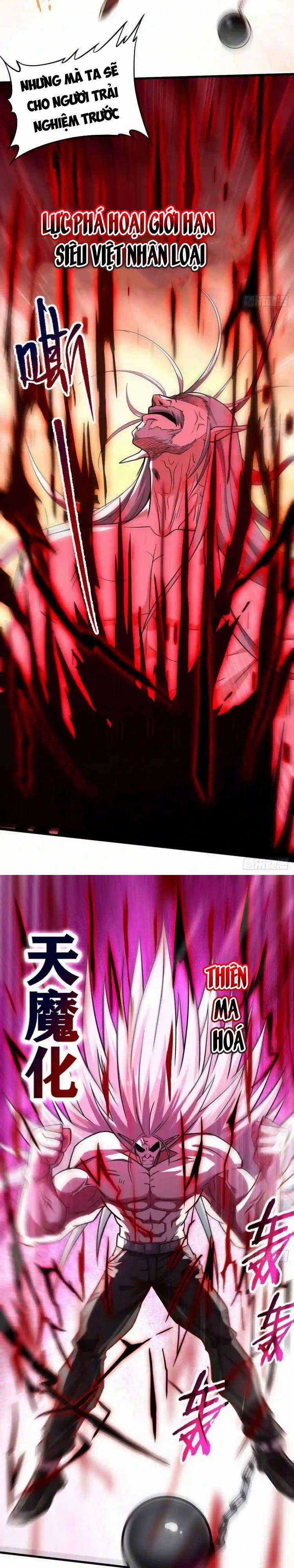 Đệ Tử Của Ta Đều Là Siêu Thần Chapter 162 trang 5