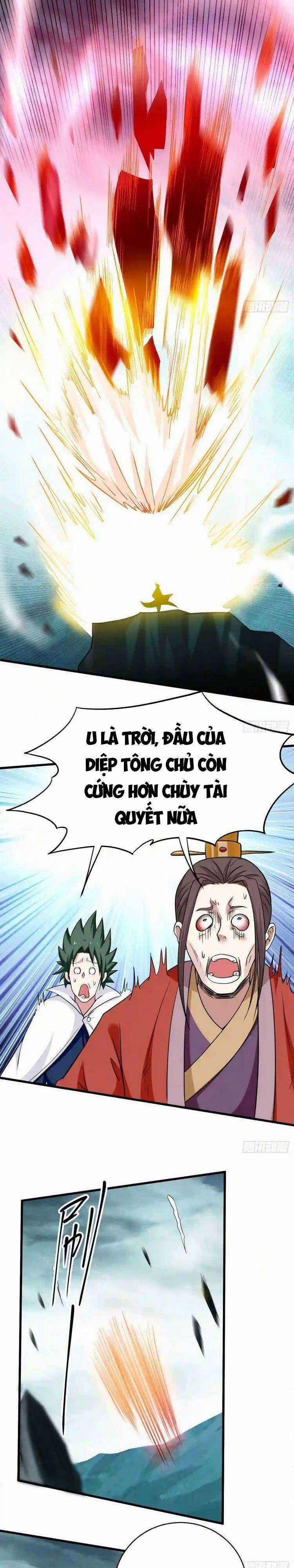 Đệ Tử Của Ta Đều Là Siêu Thần Chapter 162 trang 9