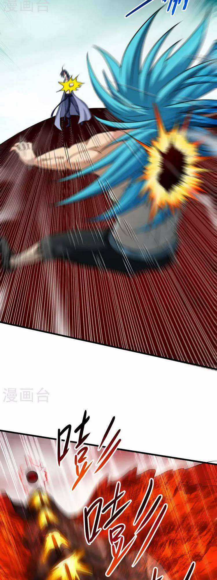 Đệ Tử Của Ta Đều Là Siêu Thần Chapter 163 trang 12