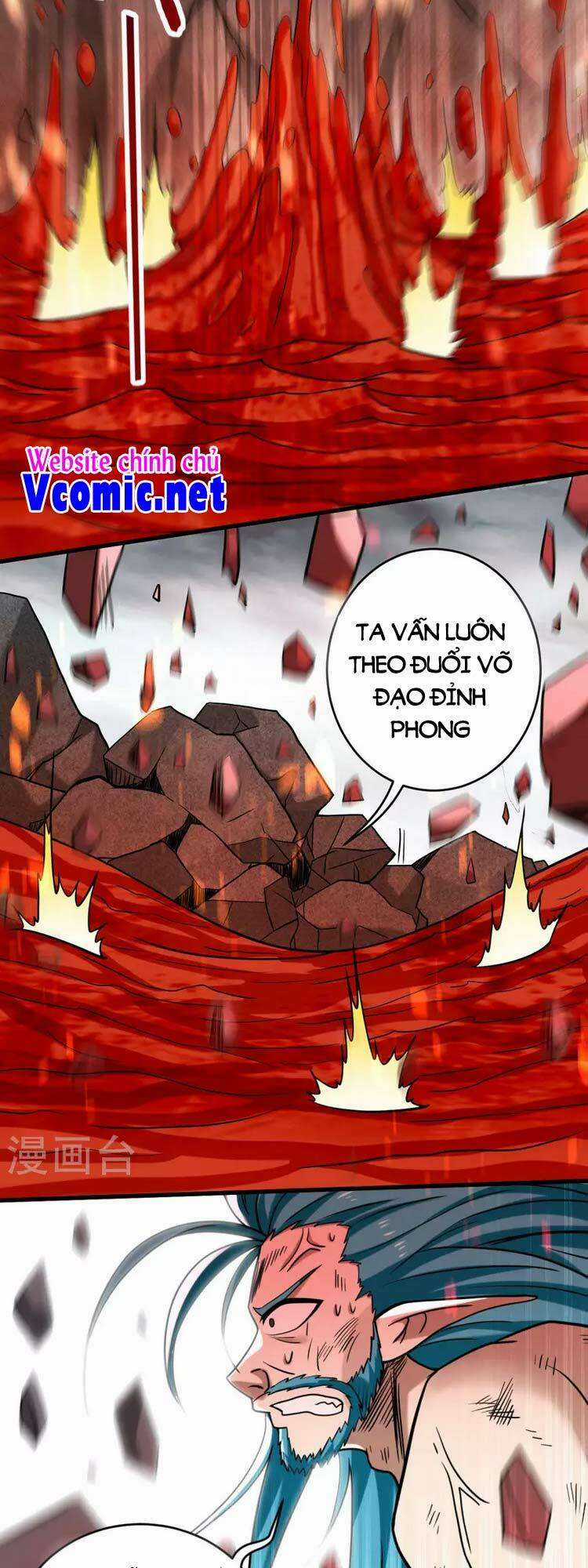 Đệ Tử Của Ta Đều Là Siêu Thần Chapter 163 trang 14