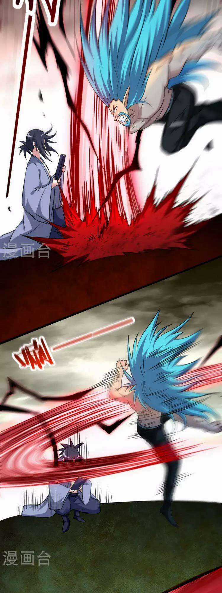 Đệ Tử Của Ta Đều Là Siêu Thần Chapter 163 trang 2