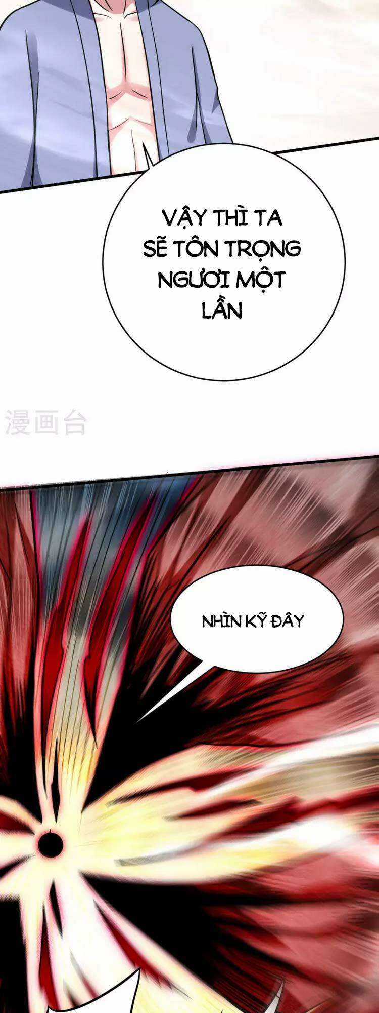 Đệ Tử Của Ta Đều Là Siêu Thần Chapter 163 trang 21