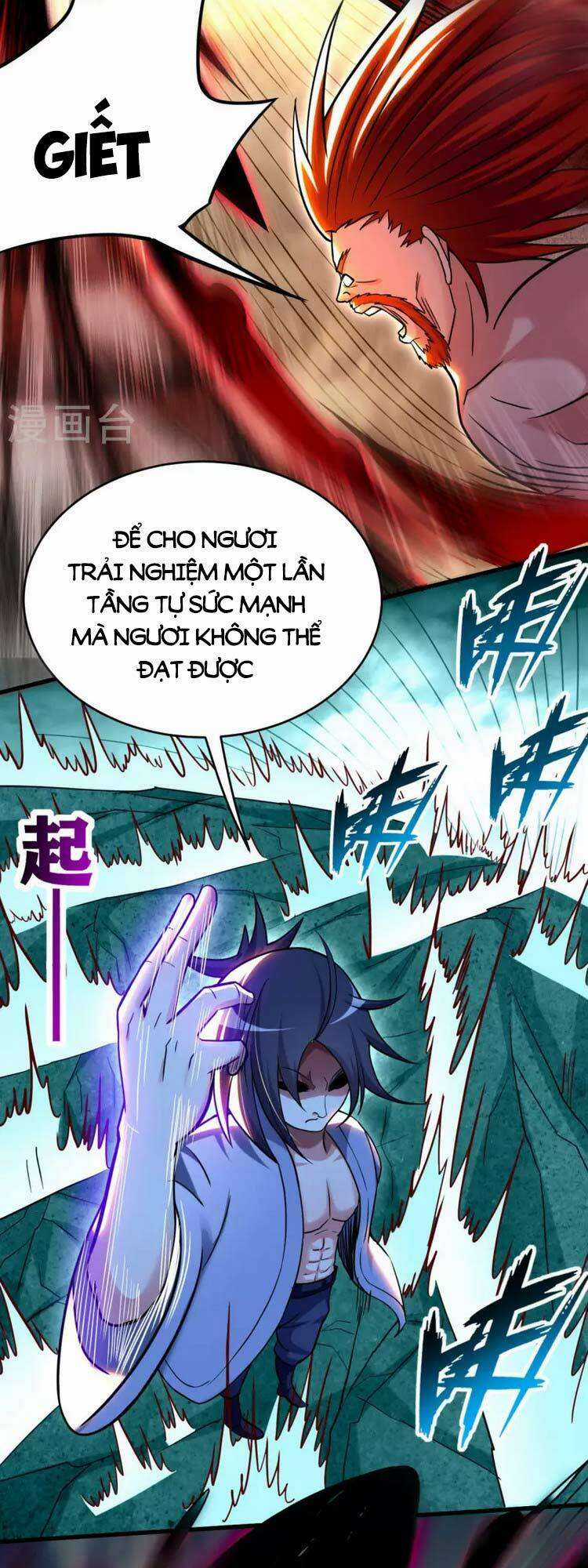 Đệ Tử Của Ta Đều Là Siêu Thần Chapter 163 trang 22