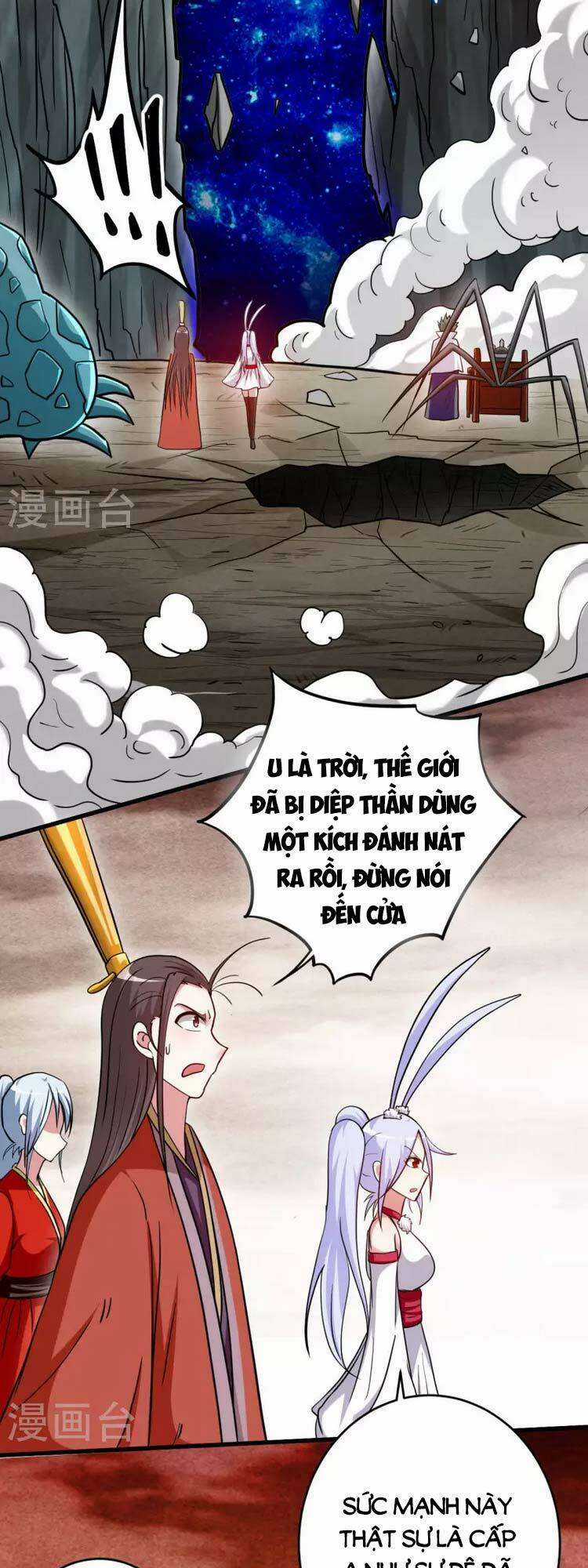 Đệ Tử Của Ta Đều Là Siêu Thần Chapter 163 trang 34