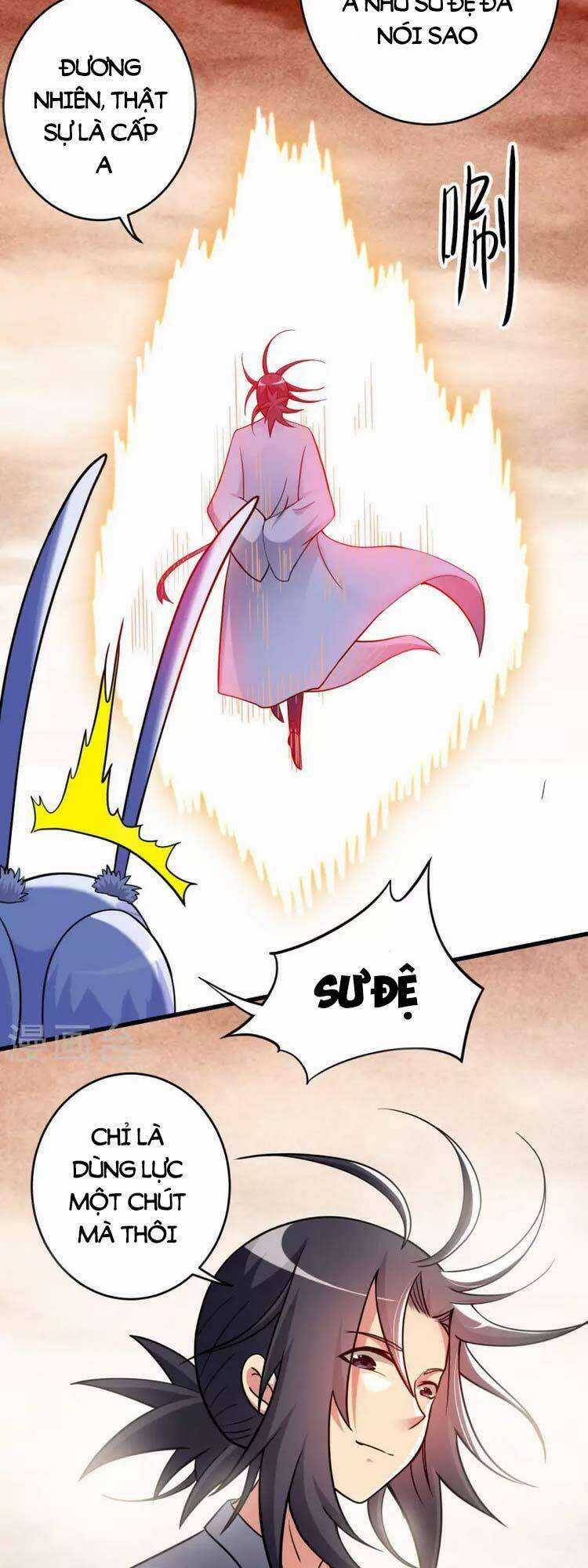 Đệ Tử Của Ta Đều Là Siêu Thần Chapter 163 trang 35