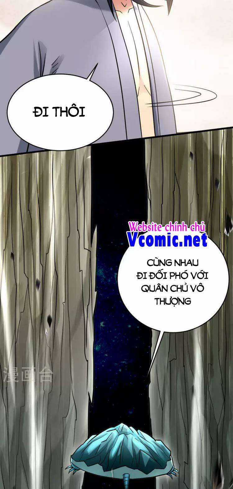 Đệ Tử Của Ta Đều Là Siêu Thần Chapter 163 trang 36