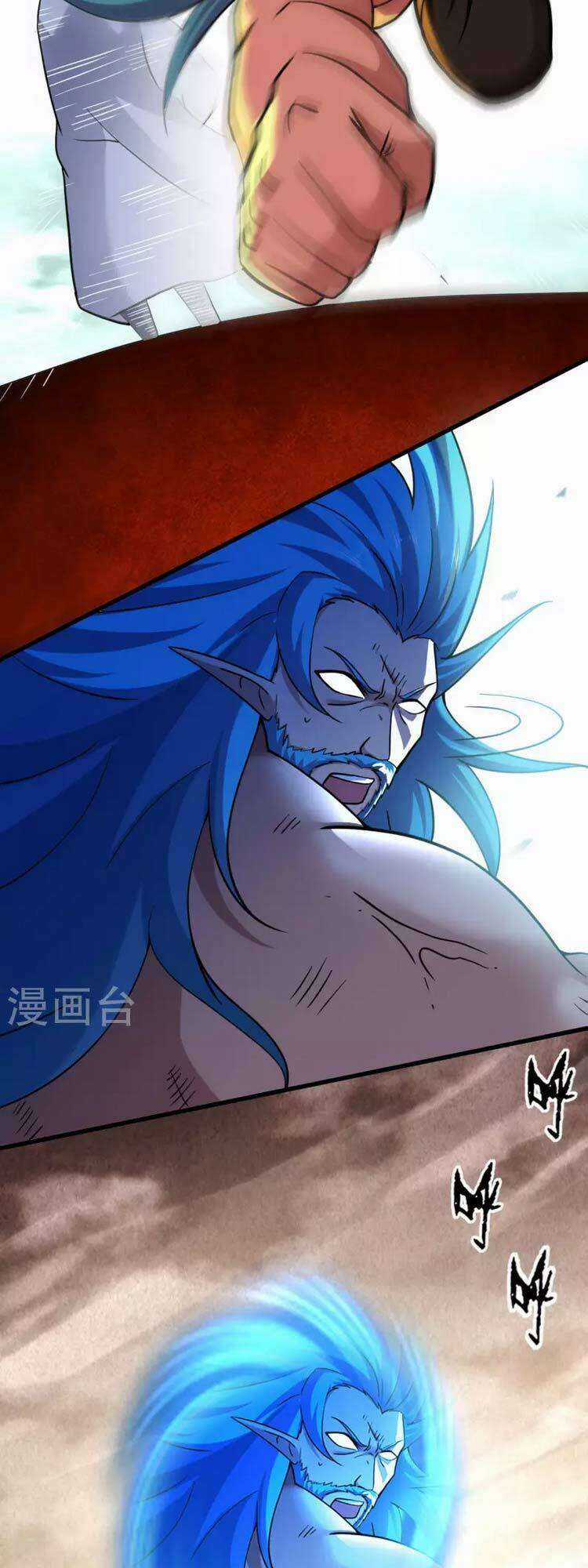 Đệ Tử Của Ta Đều Là Siêu Thần Chapter 163 trang 4