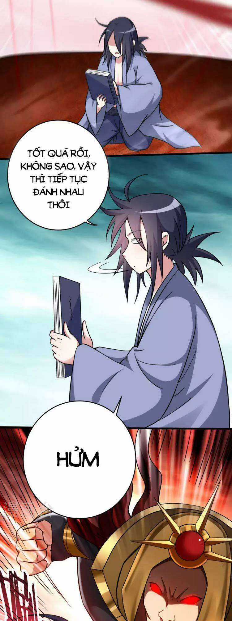 Đệ Tử Của Ta Đều Là Siêu Thần Chapter 163 trang 8