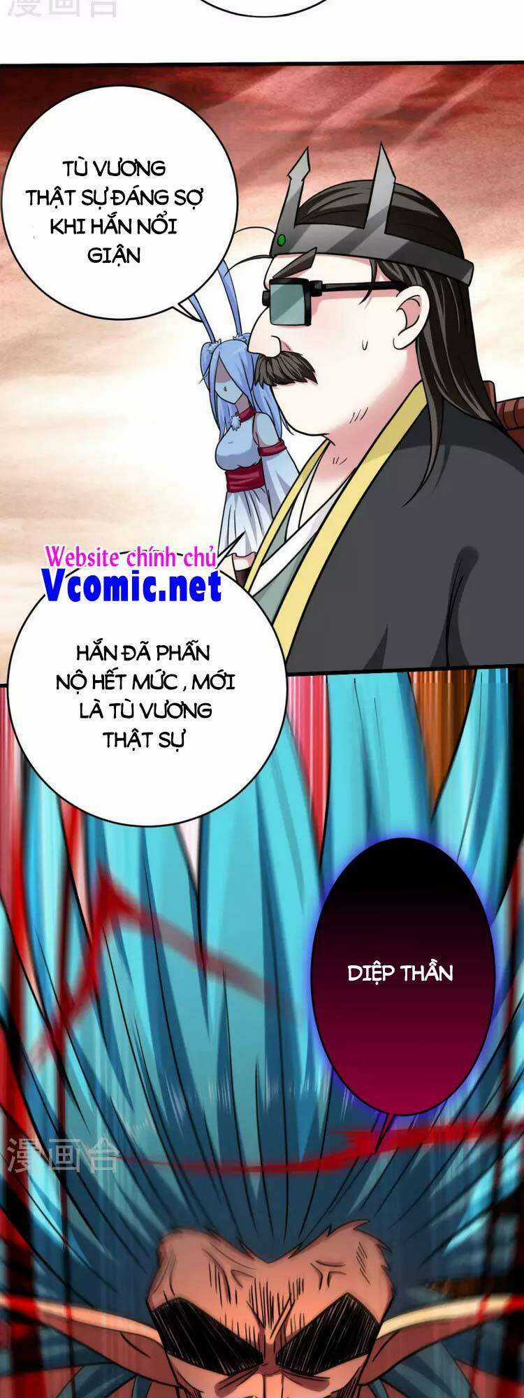 Đệ Tử Của Ta Đều Là Siêu Thần Chapter 163 trang 6