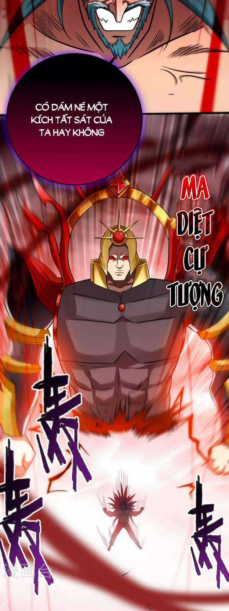 Đệ Tử Của Ta Đều Là Siêu Thần Chapter 163 trang 7