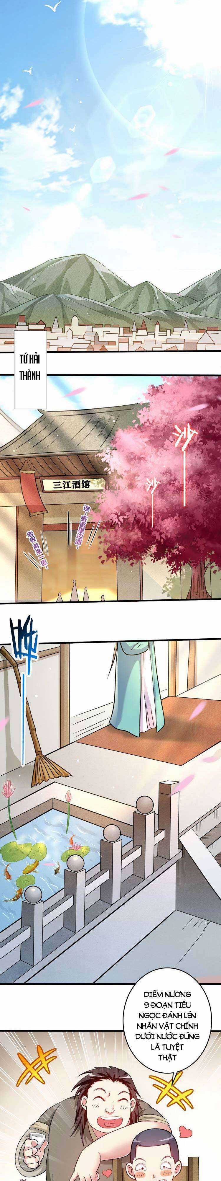 Đệ Tử Của Ta Đều Là Siêu Thần Chapter 164 trang 0
