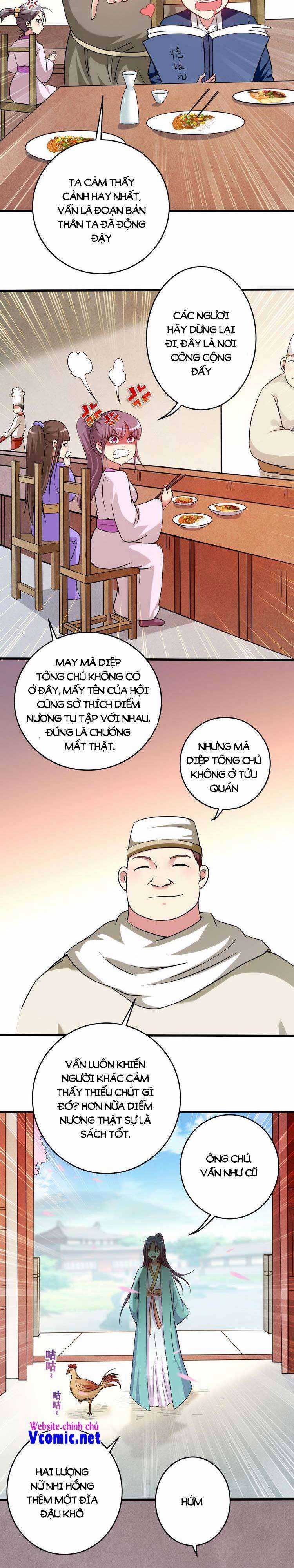 Đệ Tử Của Ta Đều Là Siêu Thần Chapter 164 trang 1