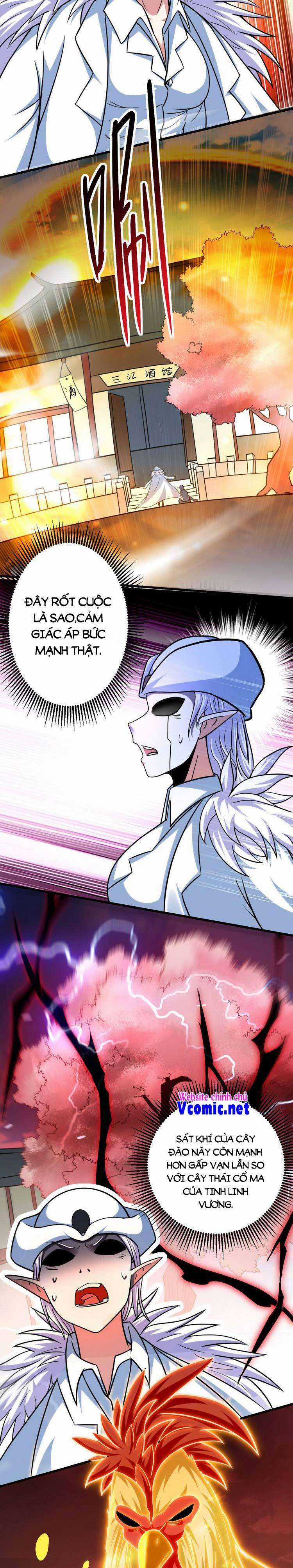 Đệ Tử Của Ta Đều Là Siêu Thần Chapter 164 trang 11