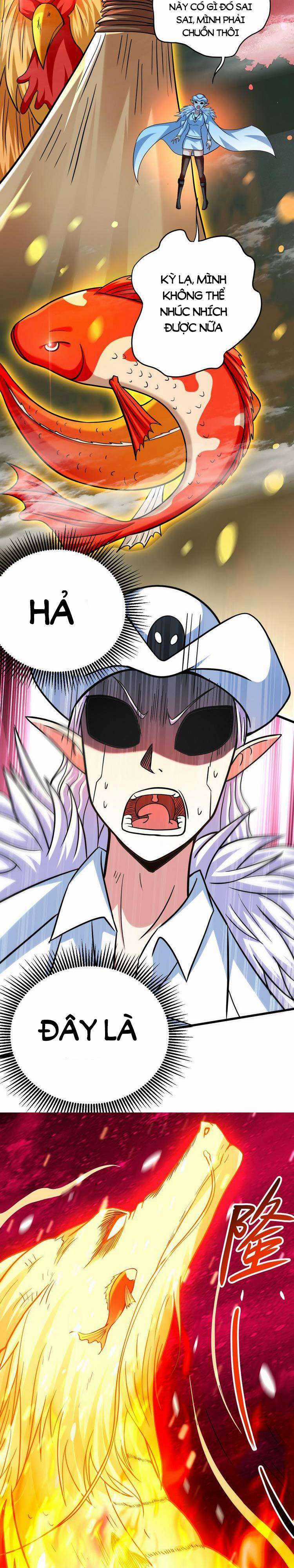 Đệ Tử Của Ta Đều Là Siêu Thần Chapter 164 trang 13