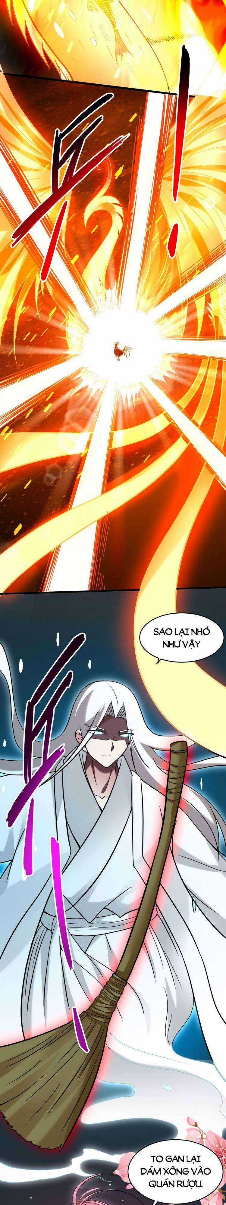 Đệ Tử Của Ta Đều Là Siêu Thần Chapter 164 trang 14