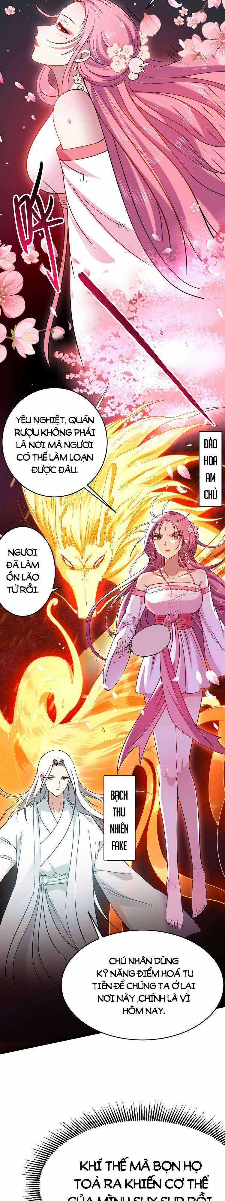 Đệ Tử Của Ta Đều Là Siêu Thần Chapter 164 trang 15