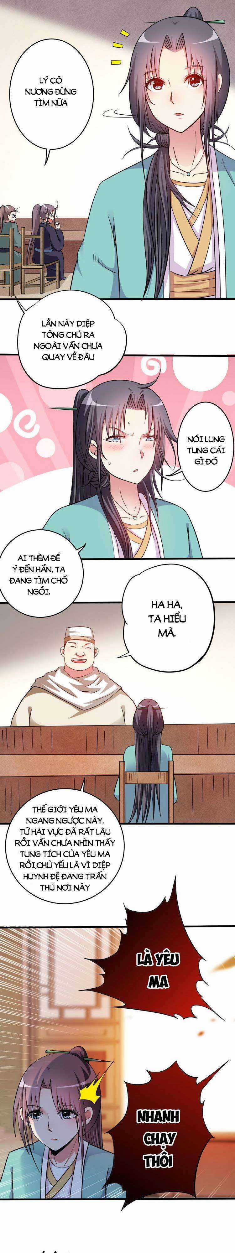 Đệ Tử Của Ta Đều Là Siêu Thần Chapter 164 trang 2