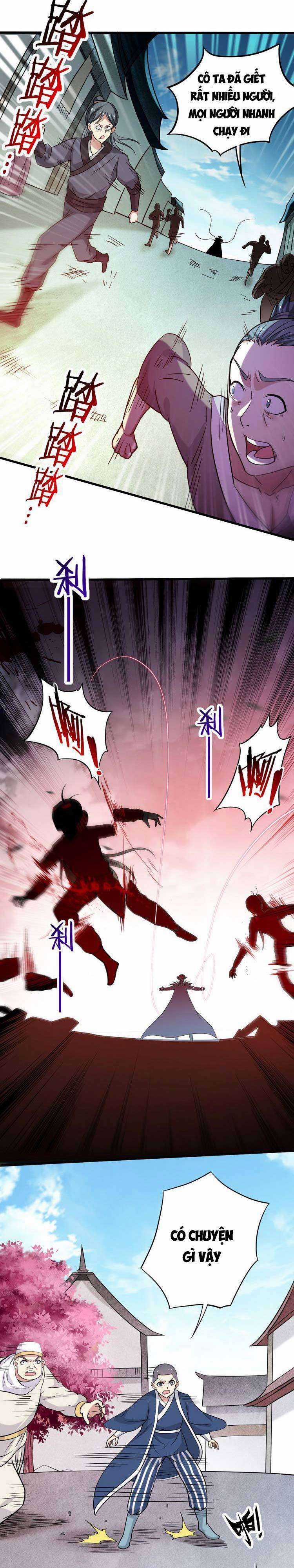 Đệ Tử Của Ta Đều Là Siêu Thần Chapter 164 trang 3